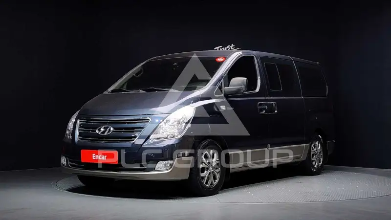 2017 Hyundai Starex