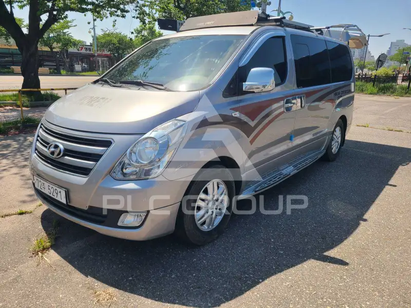 2017 Hyundai Starex