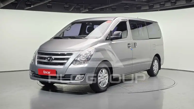 2017 Hyundai Starex