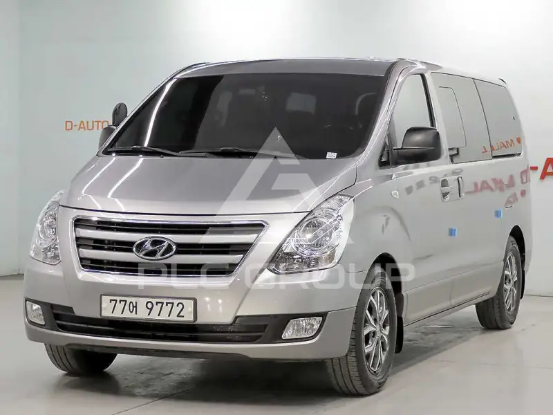 2017 Hyundai Starex