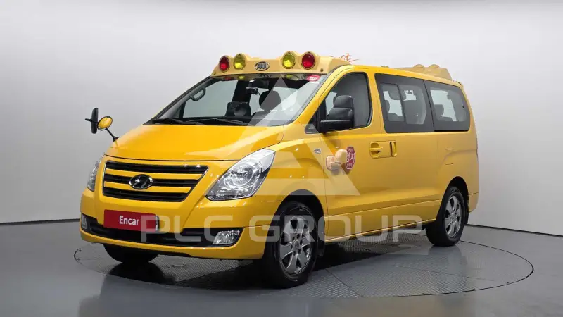 2017 Hyundai Starex