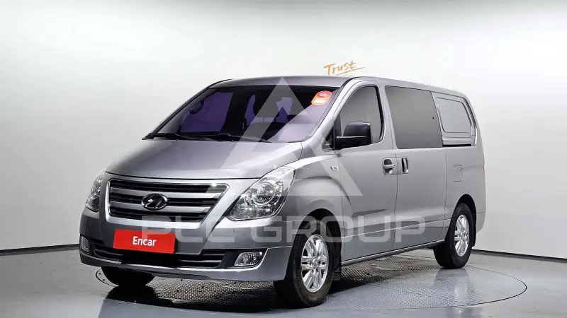 2017 Hyundai Starex