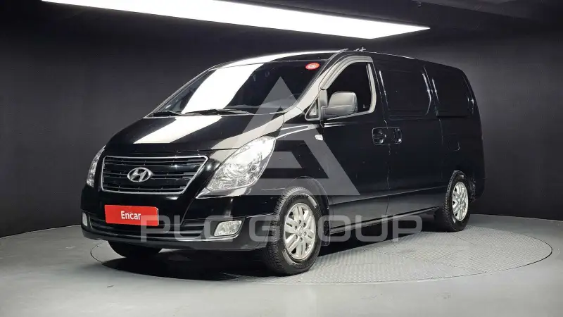 2017 Hyundai Starex