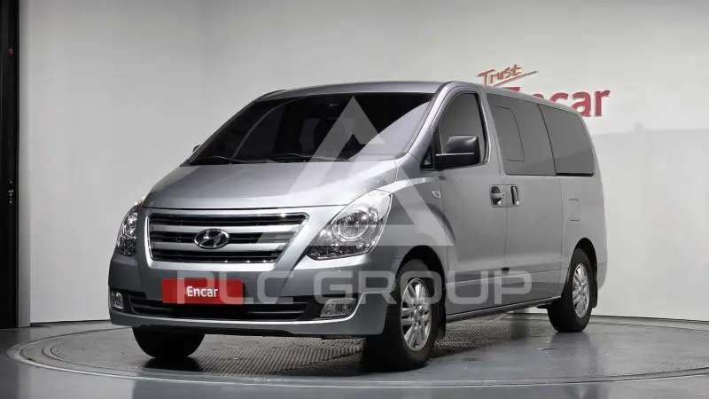 2017 Hyundai Starex