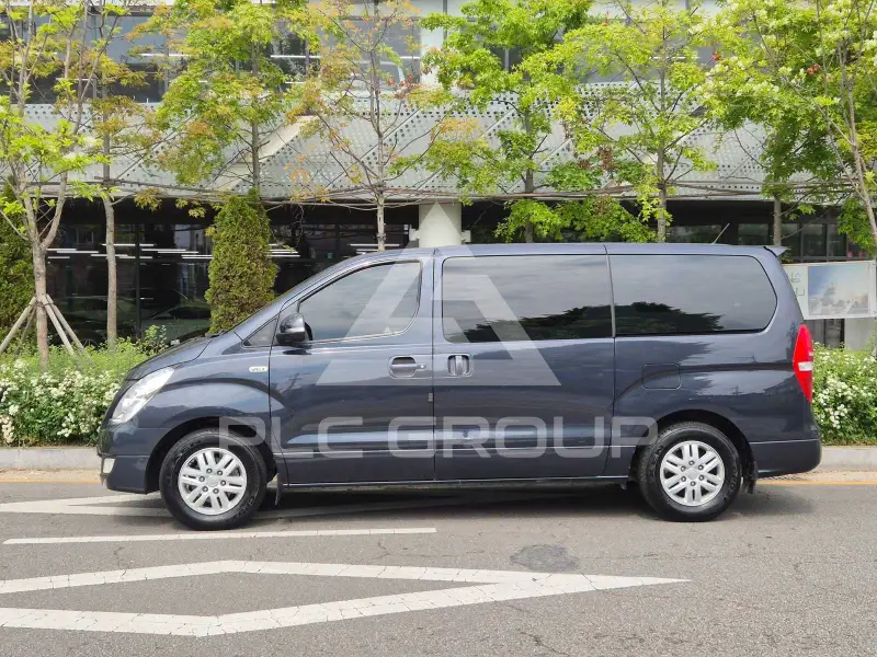 2017 Hyundai Starex