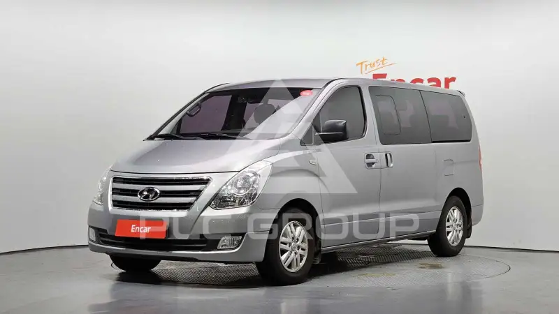 2017 Hyundai Starex