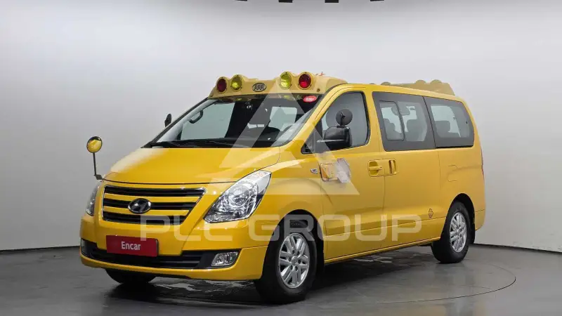 2017 Hyundai Starex