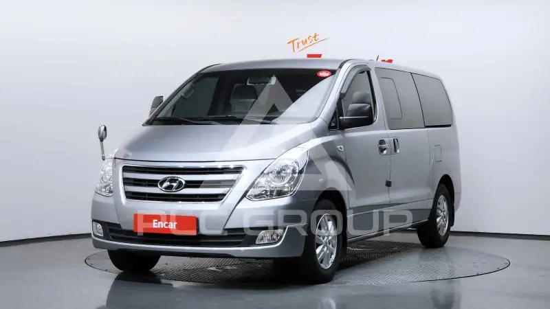 2017 Hyundai Starex