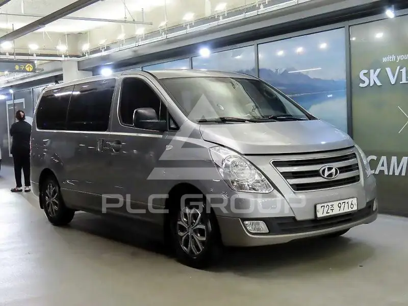 2017 Hyundai Starex