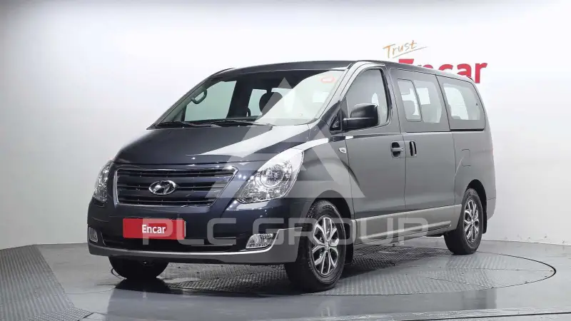 2017 Hyundai Starex
