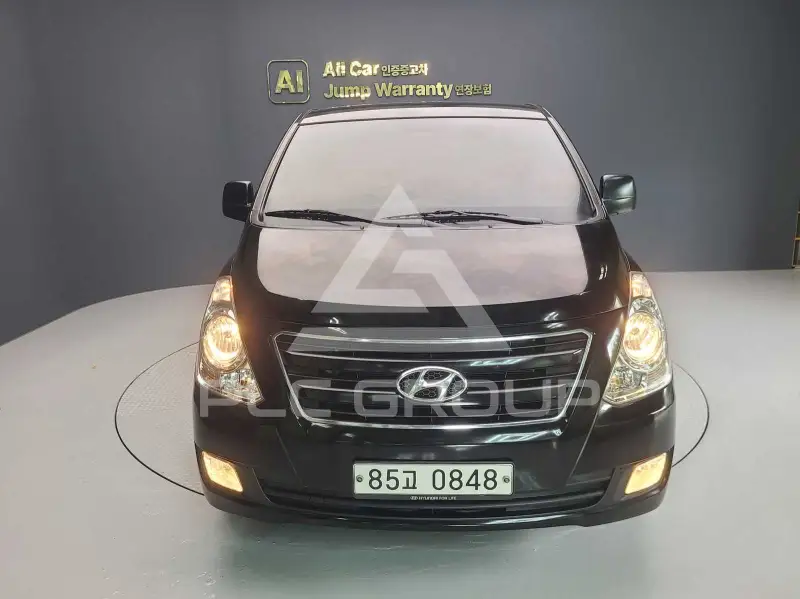 2017 Hyundai Starex
