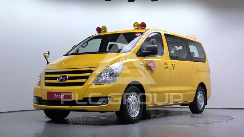 2017 Hyundai Starex