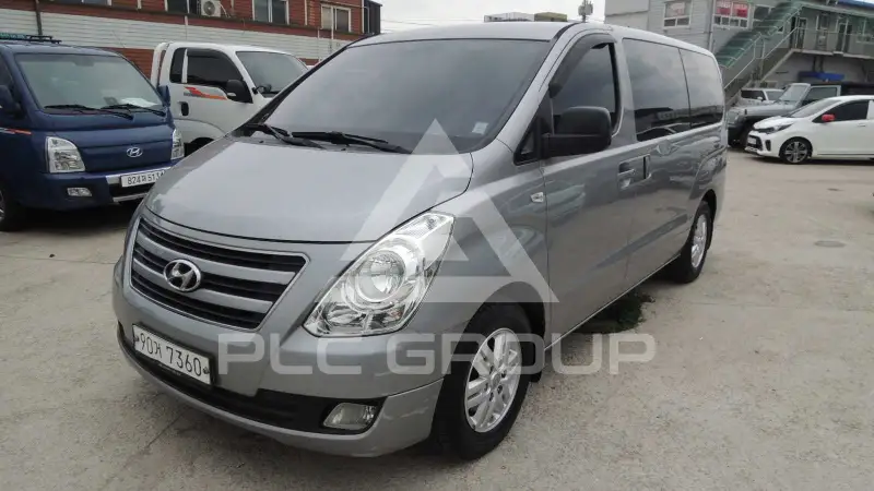 2017 Hyundai Starex