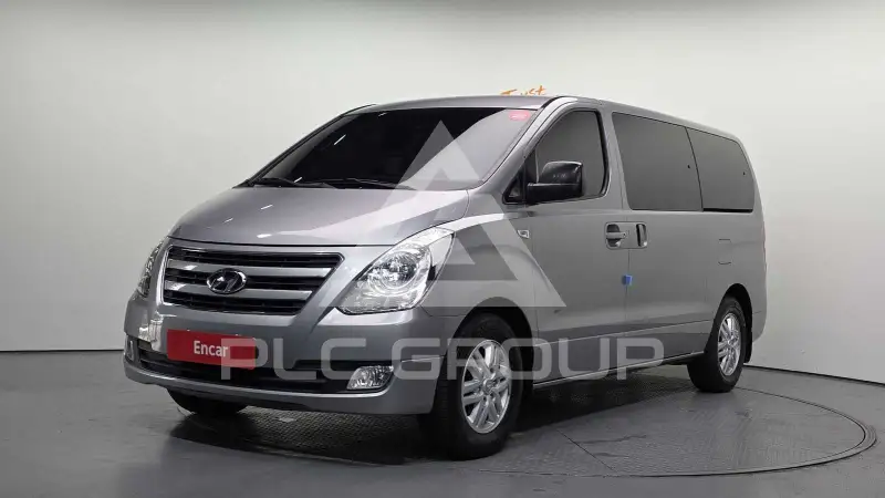 2017 Hyundai Starex