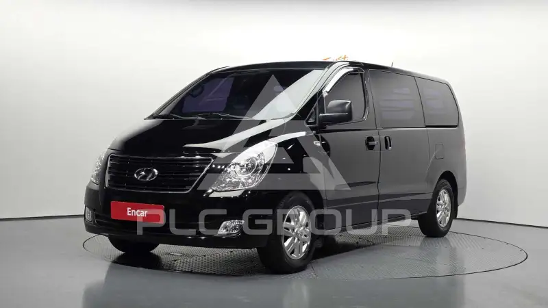 2017 Hyundai Starex