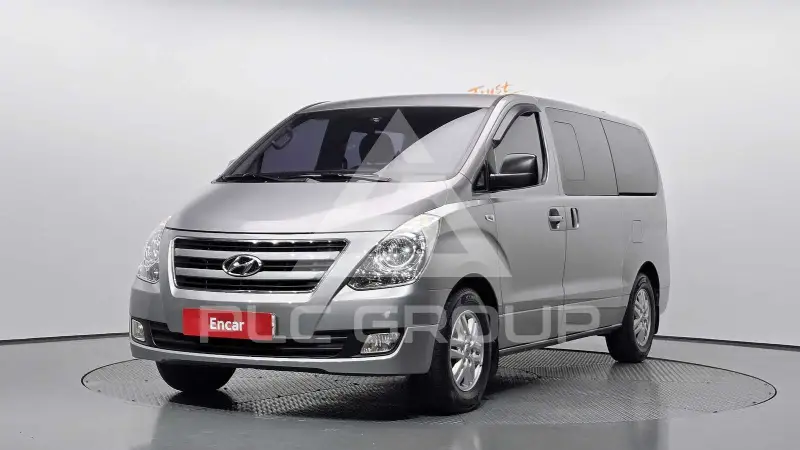 2017 Hyundai Starex
