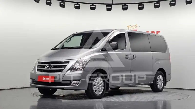 2017 Hyundai Starex