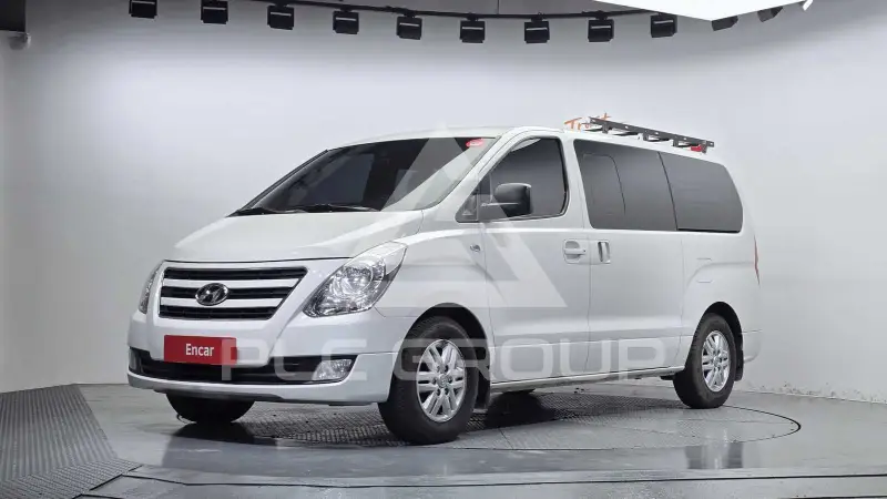 2017 Hyundai Starex