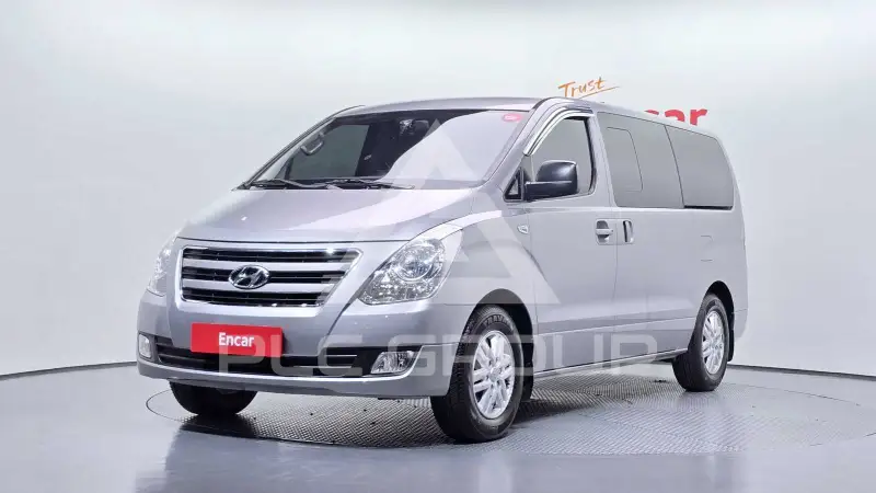 2017 Hyundai Starex