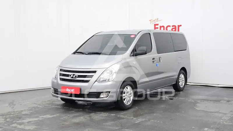 2017 Hyundai Starex
