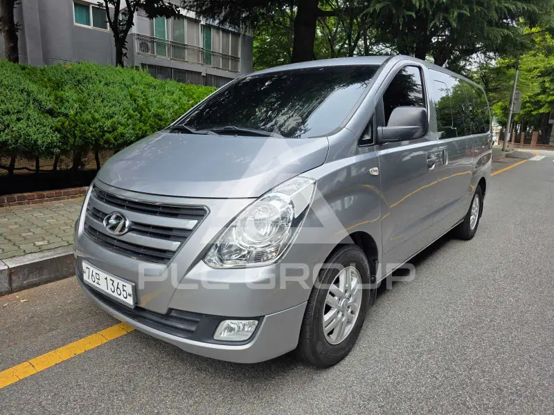 2017 Hyundai Starex