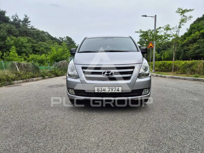 2017 Hyundai Starex