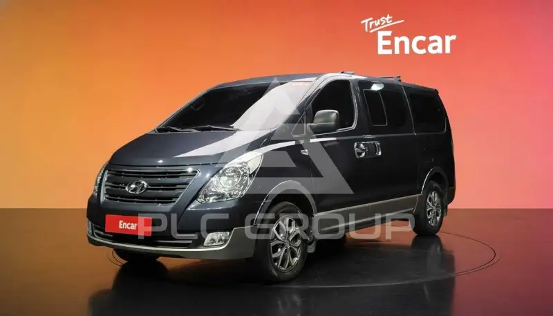 2017 Hyundai Starex
