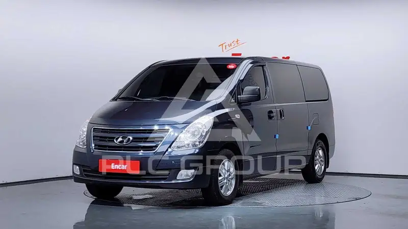 2017 Hyundai Starex