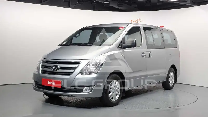 2017 Hyundai Starex