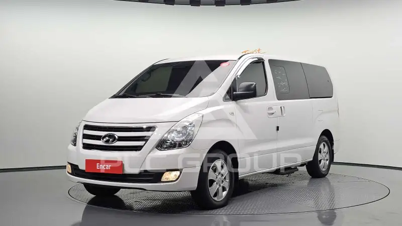 2017 Hyundai Starex