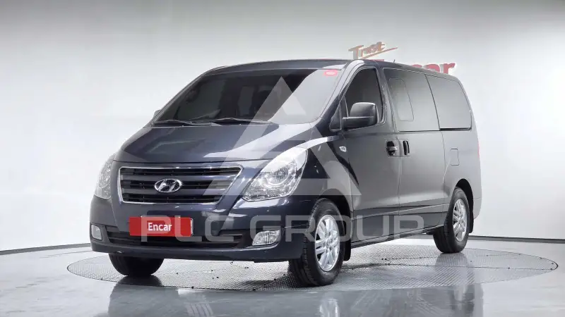 2017 Hyundai Starex