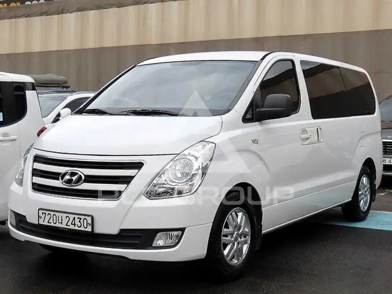 2017 Hyundai Starex