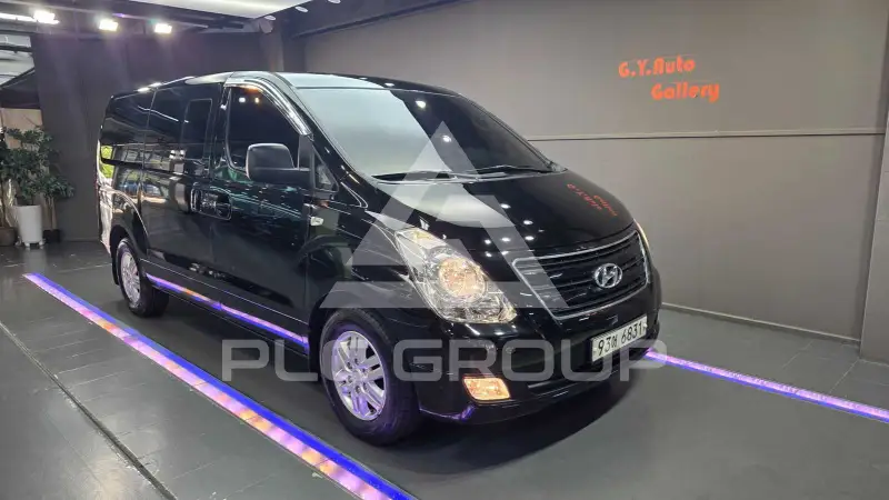 2017 Hyundai Starex