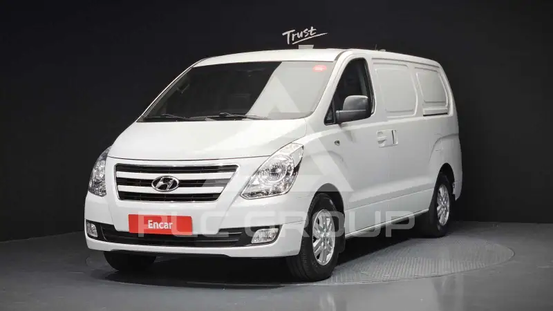 2017 Hyundai Starex