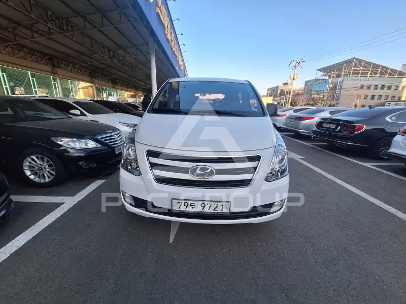 2017 Hyundai Starex