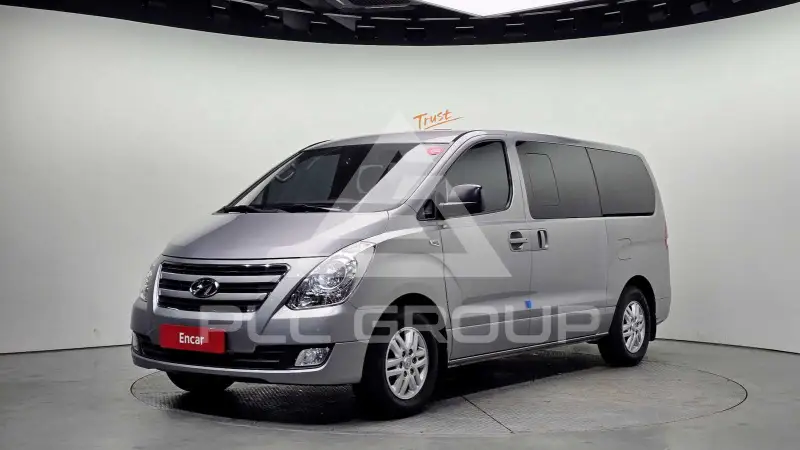 2017 Hyundai Starex