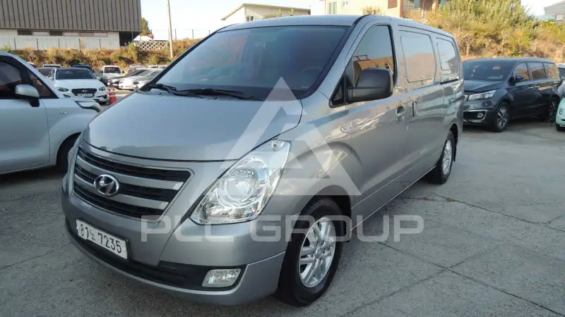 2017 Hyundai Starex