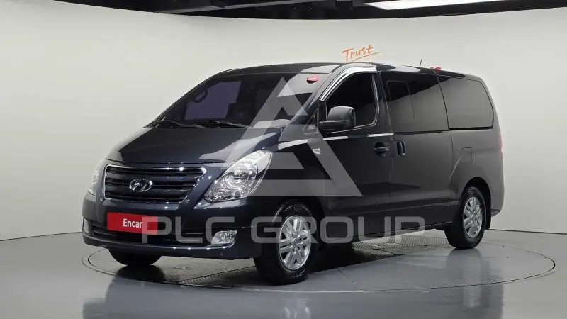 2017 Hyundai Starex