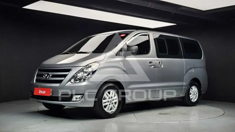 2017 Hyundai Starex