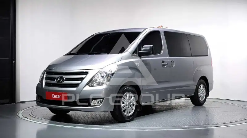 2017 Hyundai Starex