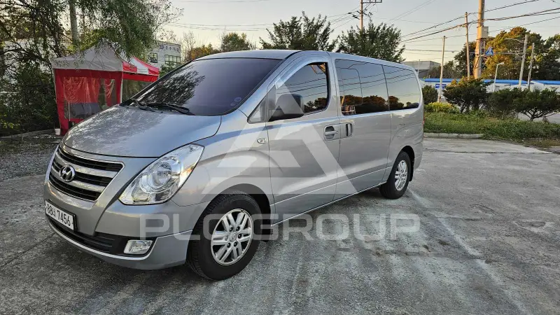 2017 Hyundai Starex