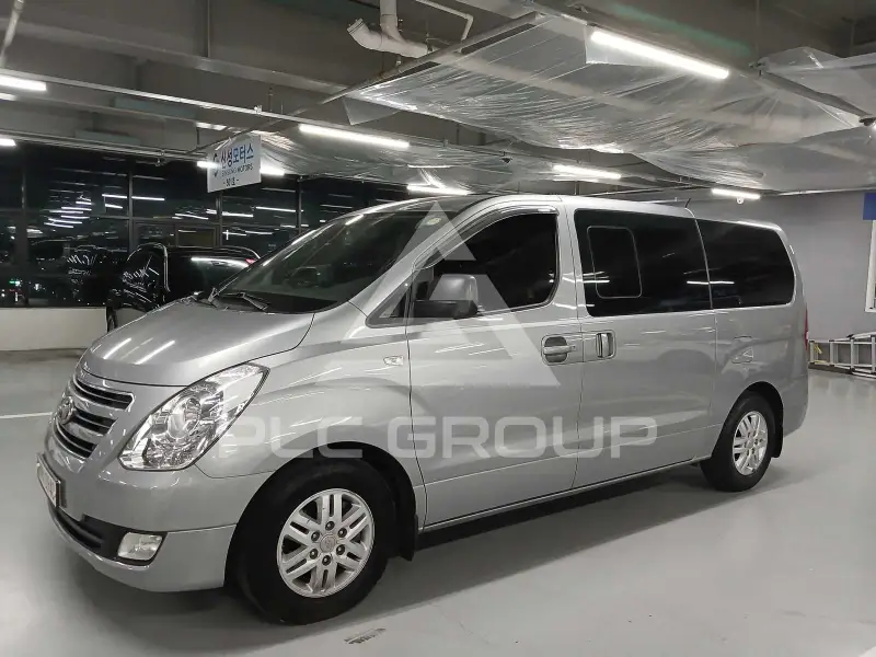 2017 Hyundai Starex