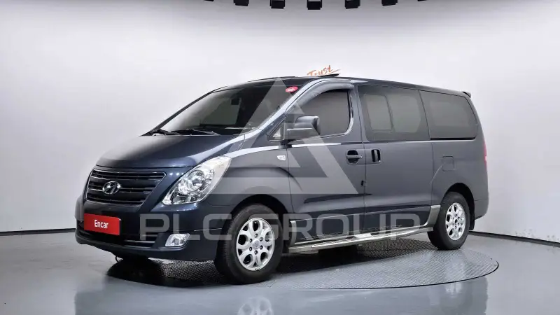 2017 Hyundai Starex