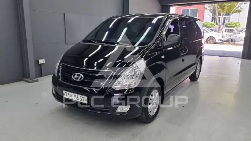 2017 Hyundai Starex