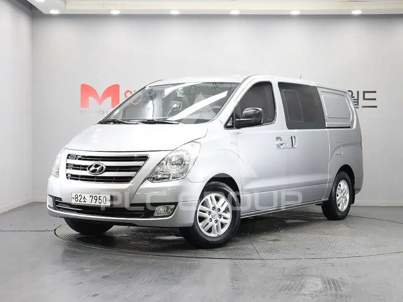2017 Hyundai Starex