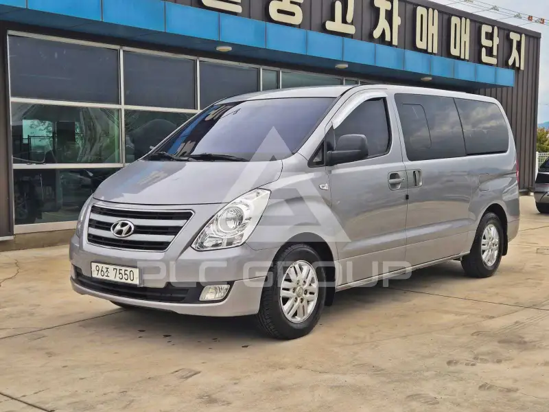 2017 Hyundai Starex