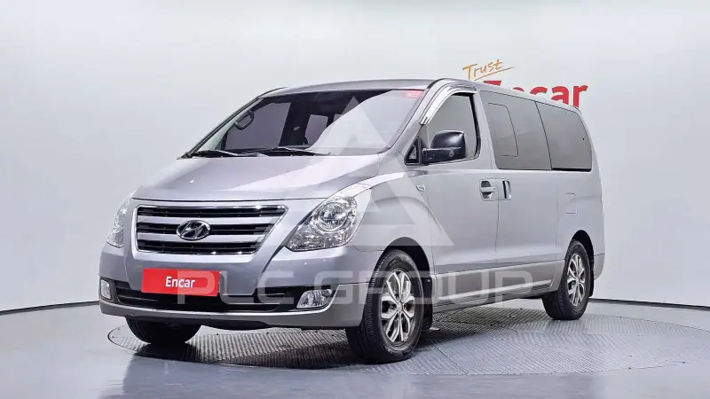 2017 Hyundai Starex