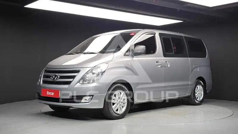 2017 Hyundai Starex