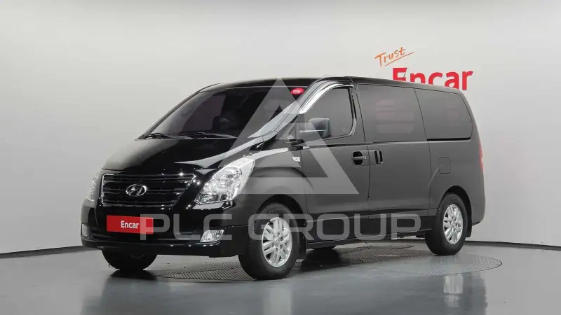 2017 Hyundai Starex