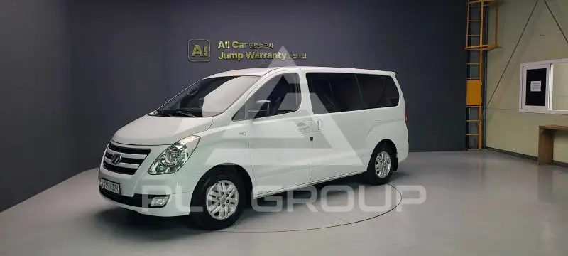 2017 Hyundai Starex